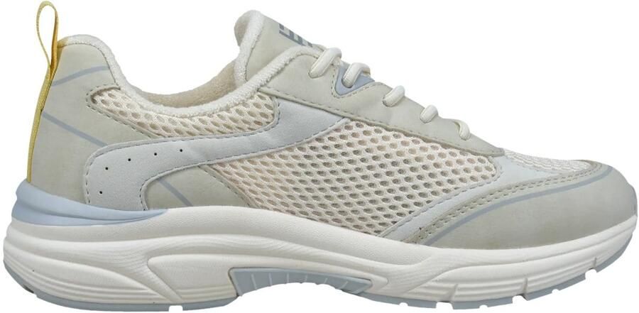 TT. BAGATT Sneakers laag crème ecru lichtgrijs - Foto 5