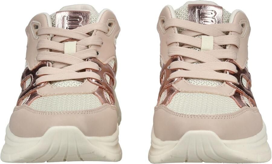 TT. BAGATT Sneakers laag crème rosa - Foto 3