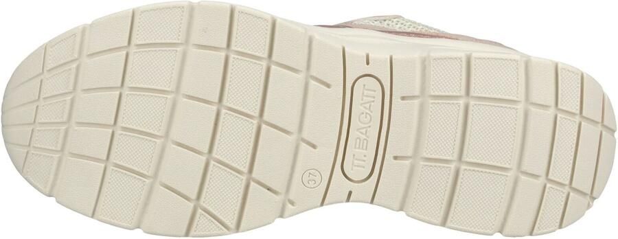 TT. BAGATT Sneakers laag crème rosa - Foto 6