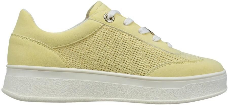 TT. BAGATT Sneakers laag geel wit