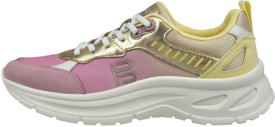 TT. BAGATT Sneakers laag goud rosa - Foto 6