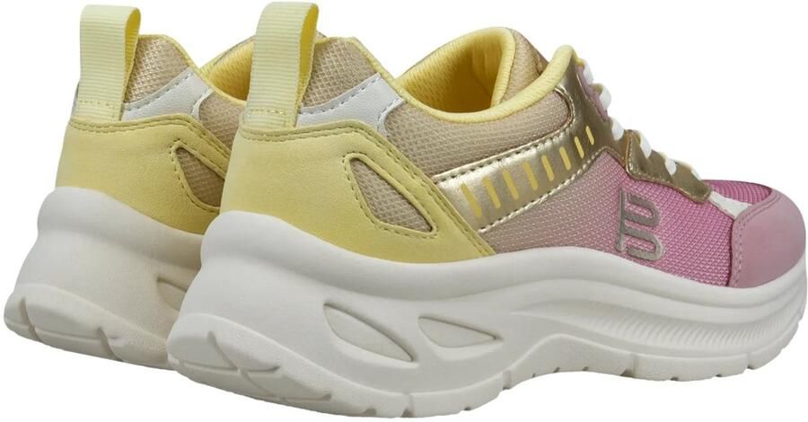 TT. BAGATT Sneakers laag goud rosa - Foto 4