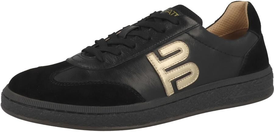 TT. BAGATT Sneakers laag goud zwart