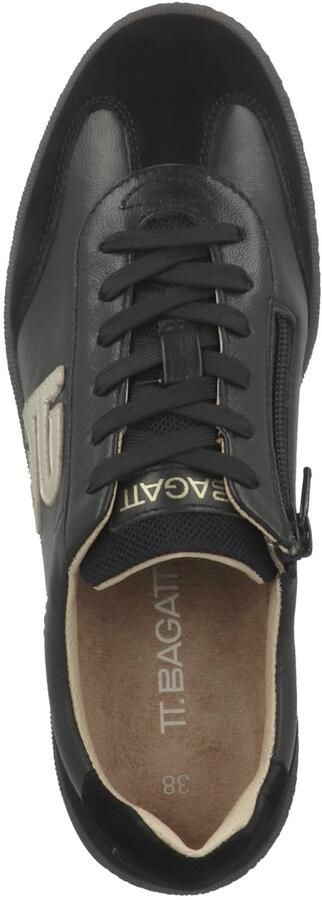TT. BAGATT Sneakers laag goud zwart - Foto 6