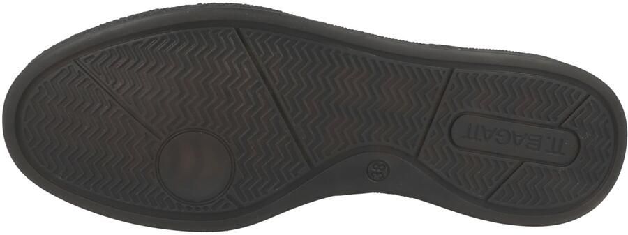 TT. BAGATT Sneakers laag goud zwart - Foto 5