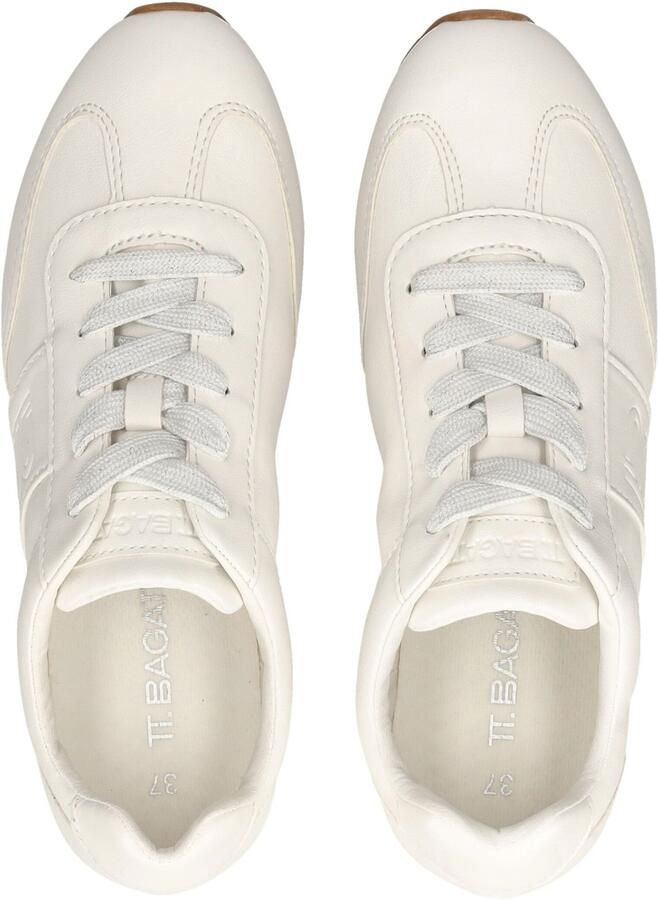 Bagatt Schoenen met reliëflogo's voor dames TT. - Foto 4