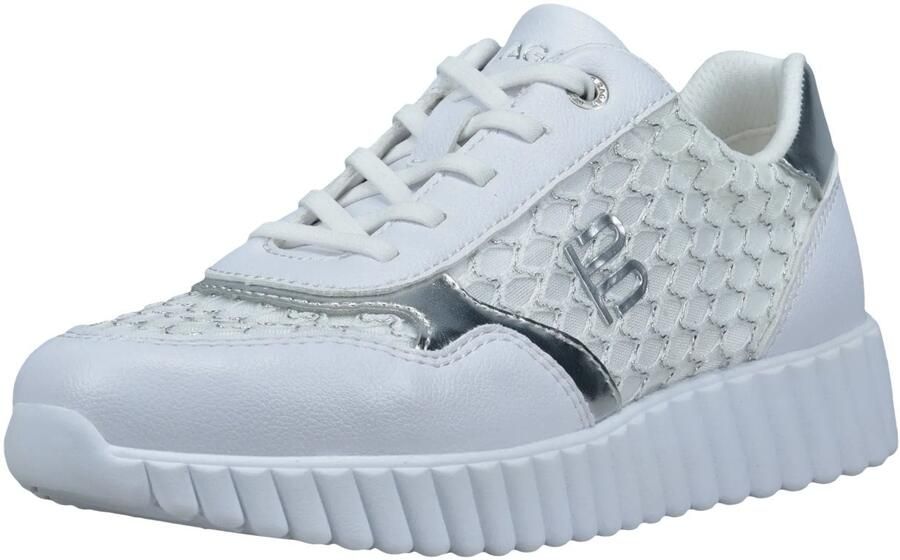 TT. BAGATT Sneakers laag wit