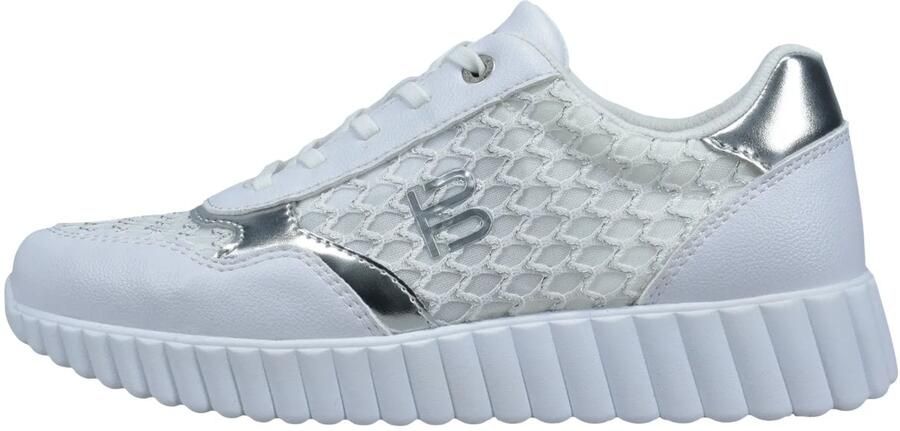 TT. BAGATT Sneakers laag wit - Foto 5