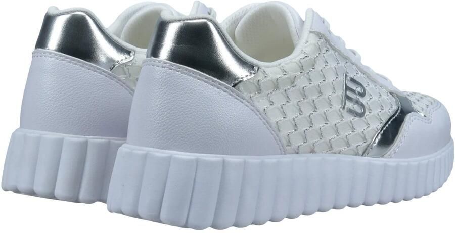 TT. BAGATT Sneakers laag wit - Foto 3