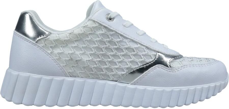 TT. BAGATT Sneakers laag wit - Foto 6