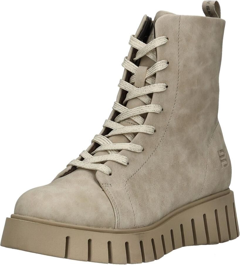 TT. BAGATT Veterlaarsjes beige