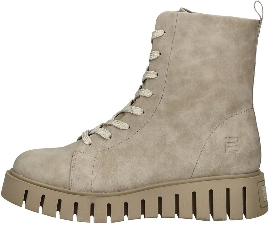 TT. BAGATT Veterlaarsjes beige - Foto 4