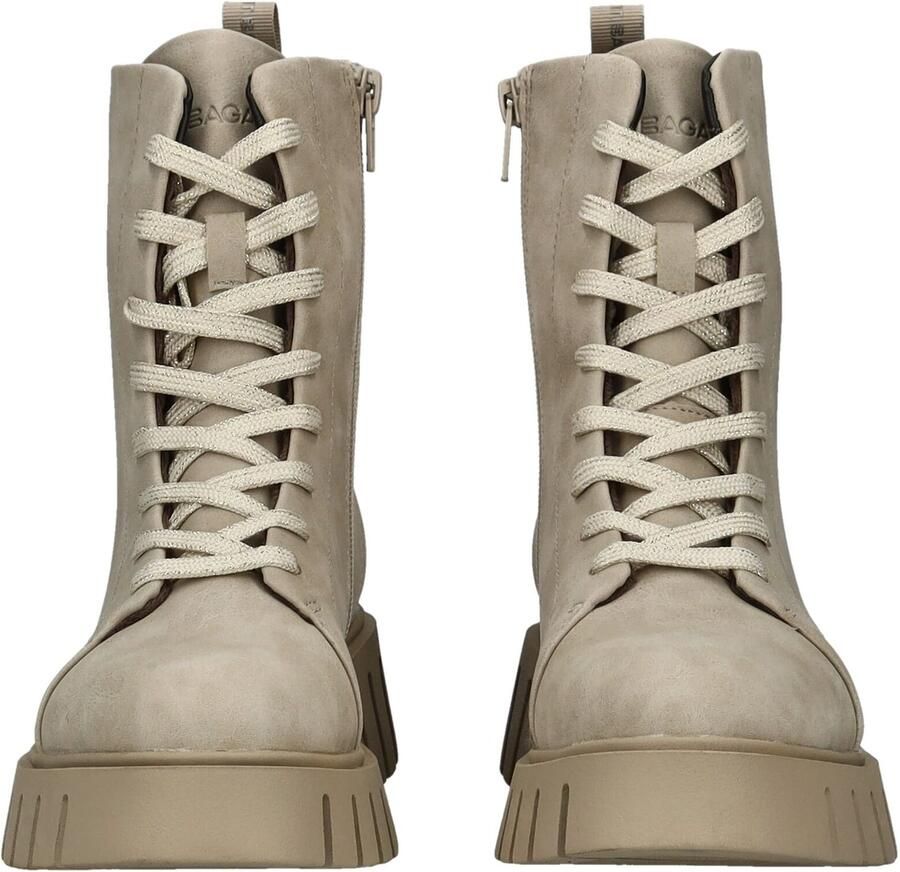 TT. BAGATT Veterlaarsjes beige - Foto 2
