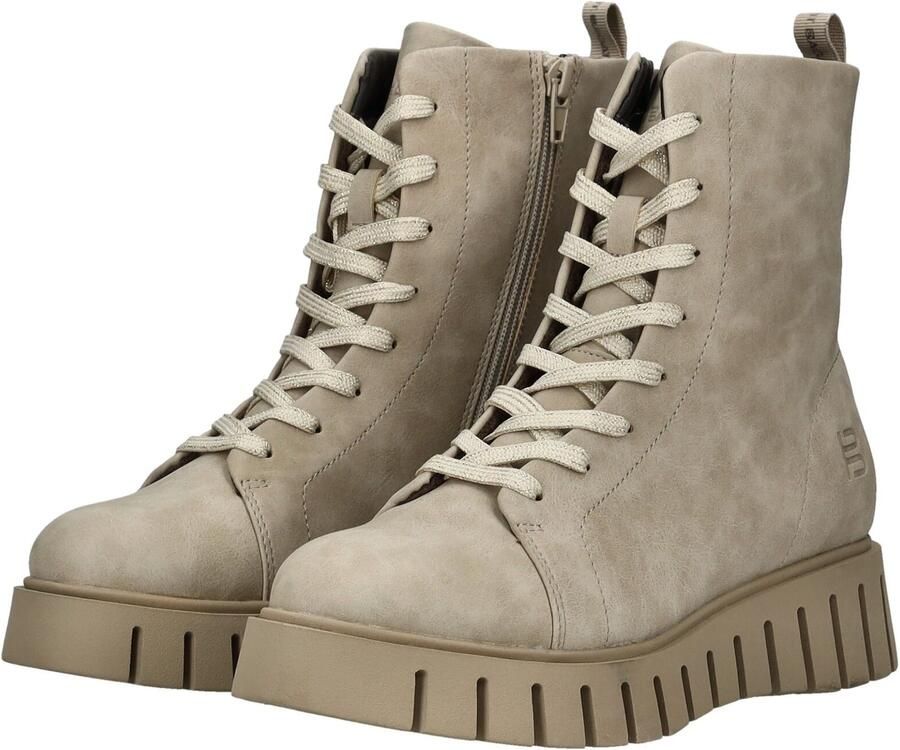 TT. BAGATT Veterlaarsjes beige - Foto 5