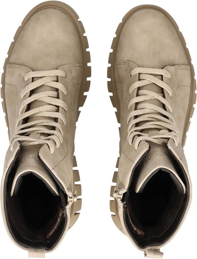 TT. BAGATT Veterlaarsjes beige - Foto 6