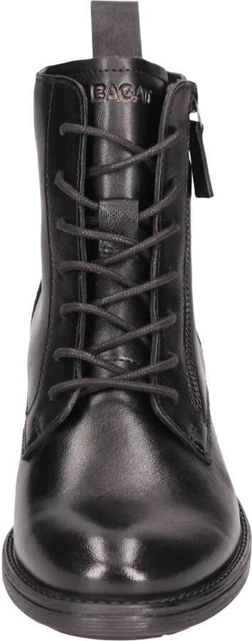 Bagatt Leren veterschoenen met rits voor dames TT. - Foto 5