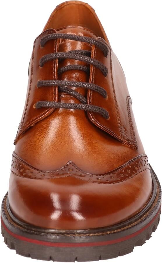 TT. BAGATT Veterschoen cognac - Foto 3