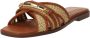 Twinset Muiltjes 'CIABATTA' - Thumbnail 1