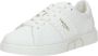 TWINSET MILANO Lage Sneakers Dames 241tcp014 Maat: 40 Materiaal: Leer Kleur: Wit - Thumbnail 2