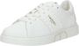 TwinSet Milano 241tcp014 Lage sneakers Leren Sneaker Dames Wit - Thumbnail 2