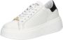 Twinset Casual Sneaker Schoenen White Dames - Thumbnail 2
