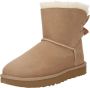 UGG Boots zonder sluiting Mini Bailey Bow 2 instaplaarzen winterlaarzen snowboots met decoratieve strik - Thumbnail 3