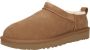 Ugg Classic Micro Women Slides & Sandalen bruin Schoenen - Thumbnail 5