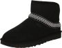 UGG Boots zonder sluiting CLASSIC MINI CRESCENT winterlaarzen snowboots met knusse binnenvoering - Thumbnail 2