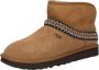 UGG Boots zonder sluiting CLASSIC MINI CRESCENT winterlaarzen snowboots met knusse binnenvoering - Thumbnail 3