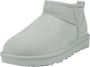 UGG CLASSIC ULTRA MINI W Volwassenen Gevoerde laarzenSnowbootsDames laarzen Blauw - Thumbnail 2