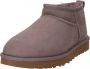 UGG Boots zonder sluiting Classic Ultra Mini comfortabele schoen vrijetijdsschoen met logopatch - Thumbnail 4