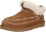 UGG Boots zonder sluiting CLASSIC ULTRA MINI ALPINE huispantoffel mule winterlaarzen met gepolsterde voetbed - Thumbnail 4