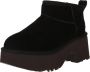 UGG Boots zonder sluiting CLASSIC ULTRA MINI NEW HEIGHTS plateau laarzen winterlaarzen boots met aantrek lus - Thumbnail 3