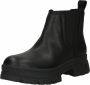 UGG W Ashton Chelsea Dames Laarzen Black - Thumbnail 2