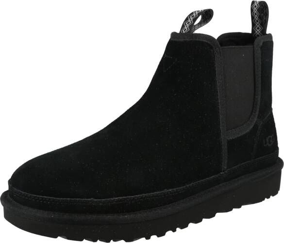 UGG Chelsea-boots Neumel Chelsea chukka instapboot winterboot met stretch inzetstukken - Foto 10