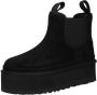 UGG Chelsea-boots NEUMEL PLATFORM CHELSEA plateau laarzen winterlaarzen met praktische aantrek lussen - Thumbnail 2