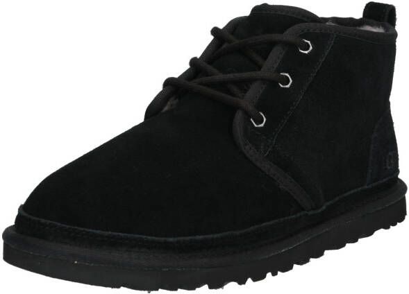 UGG Veterschoenen Unisex Neumel Chukka boot vrijetijdsschoen met casual 3-gats vetersluiting - Foto 3