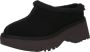 UGG Clogs NEW HEIGHTS COZY CLOG mule flats pantolette plateau schoen met gepolsterde voetbed - Thumbnail 2