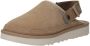 Ugg Clog Heren Slippers en Sandalen Beige Maat: 43 Suède Foot Locker - Thumbnail 5