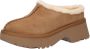 UGG Clogs NEW HEIGHTS COZY CLOG Mule flats pantoffel plateau schoen met gepolsterde voetbed - Thumbnail 3