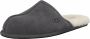 UGG Scuff Pantoffels Sloffen Voor Heren Dark Grey - Thumbnail 2