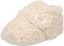 Ugg Bixbee-laarsje voor kinderen in Natural Curly Faux Fur - Thumbnail 4