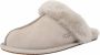 UGG Pantoffels Scuffette II Pantoffels klompen mules flats met bontkraag - Thumbnail 2