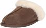 Ugg Brun W Scuffette Ii Esp Tøfler Bruin Dames - Thumbnail 3