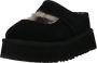 UGG Clogs BEA MARY JANE plateau schoen loafer instap sandaal - Thumbnail 2