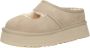 UGG Clogs BEA MARY JANE plateau schoen loafer instap sandaal - Thumbnail 3