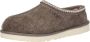 UGG Pantoffels Tasman Shaggy Suede flats mules instap pantoffels - Thumbnail 2