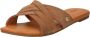 UGG 1142712-KENLEIGH SLIDE Dames Sandalen GOLD METALLIC - Thumbnail 3