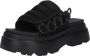 Ugg Callie Sandalen & Slides Dames Black maat: 38 beschikbare maaten:36 37 38 39 40 41 - Thumbnail 3