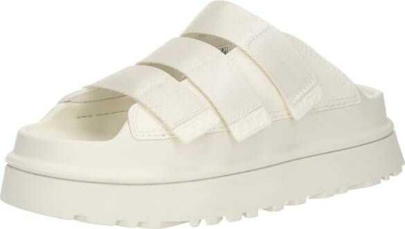 Ugg Muiltjes 'GoldenGlow Slide'